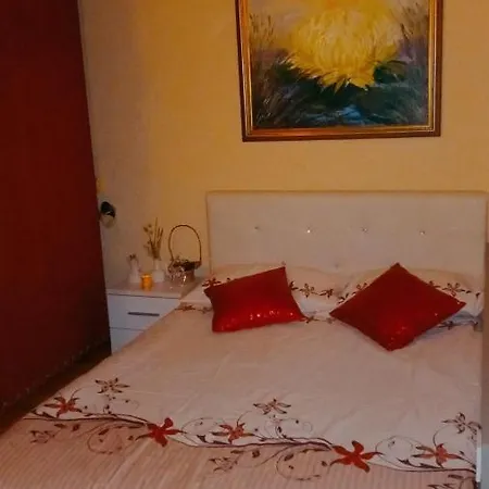 M Park Apartment *
