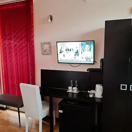 M Park Apartment